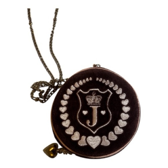 Juicy Couture Y2K Queen Of Couture Canteen Purse Y2Kpurse Y2kfashion Y2Kdiva - Picture 2 of 9